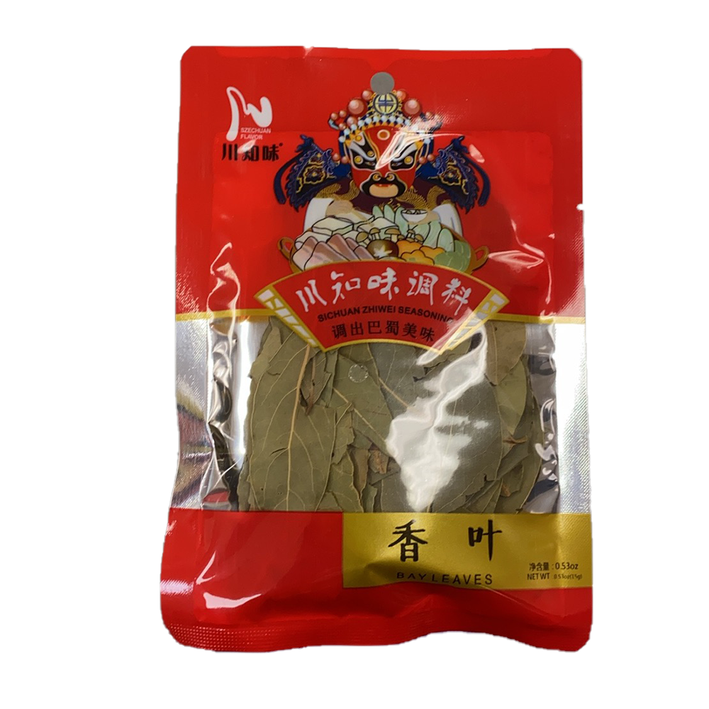 川知味 香叶 0.53oz