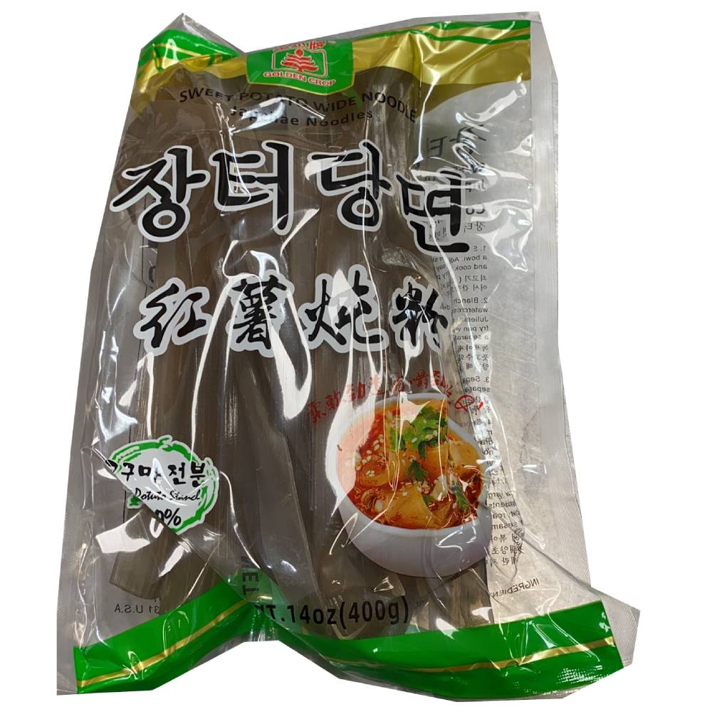 金禾牌 红薯炖粉(宽条) 14oz