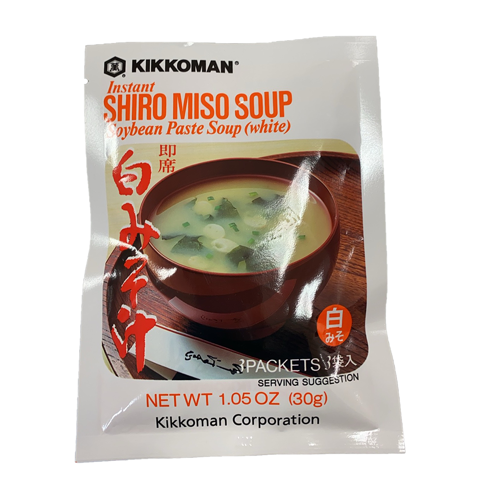 万字 - 四郎味增汤 豆瓣酱汤(白) 1.05oz