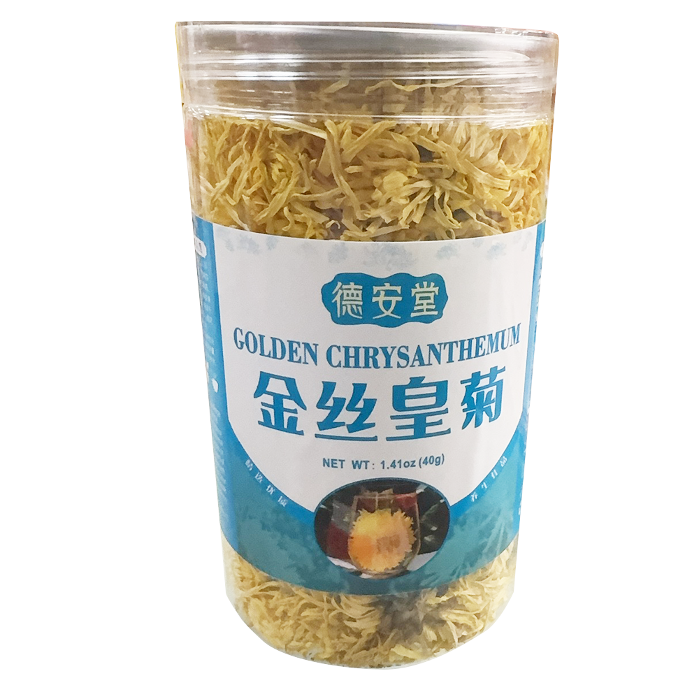 德安堂 金丝皇菊 1.41oz