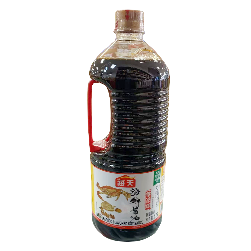 海天 - 海鲜酱油 1.75 L
