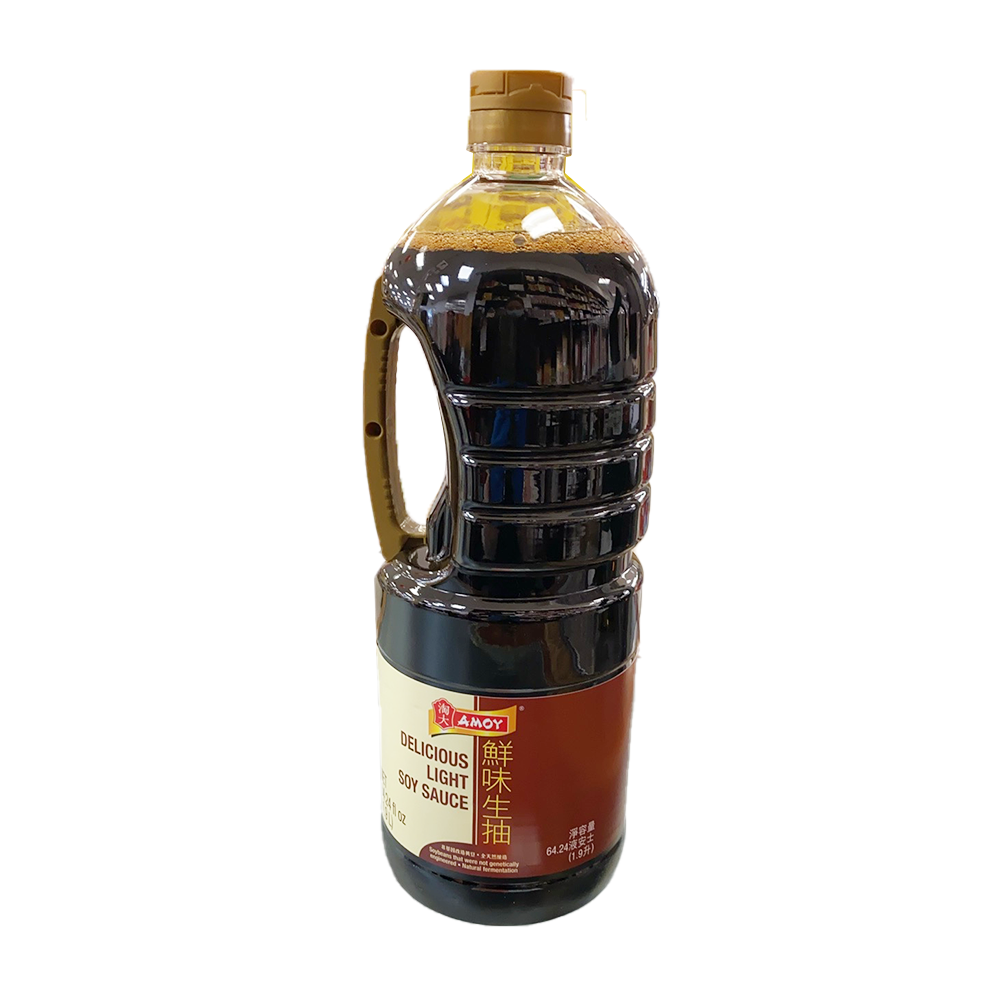 淘大 鲜味生抽(大瓶) 1.9L