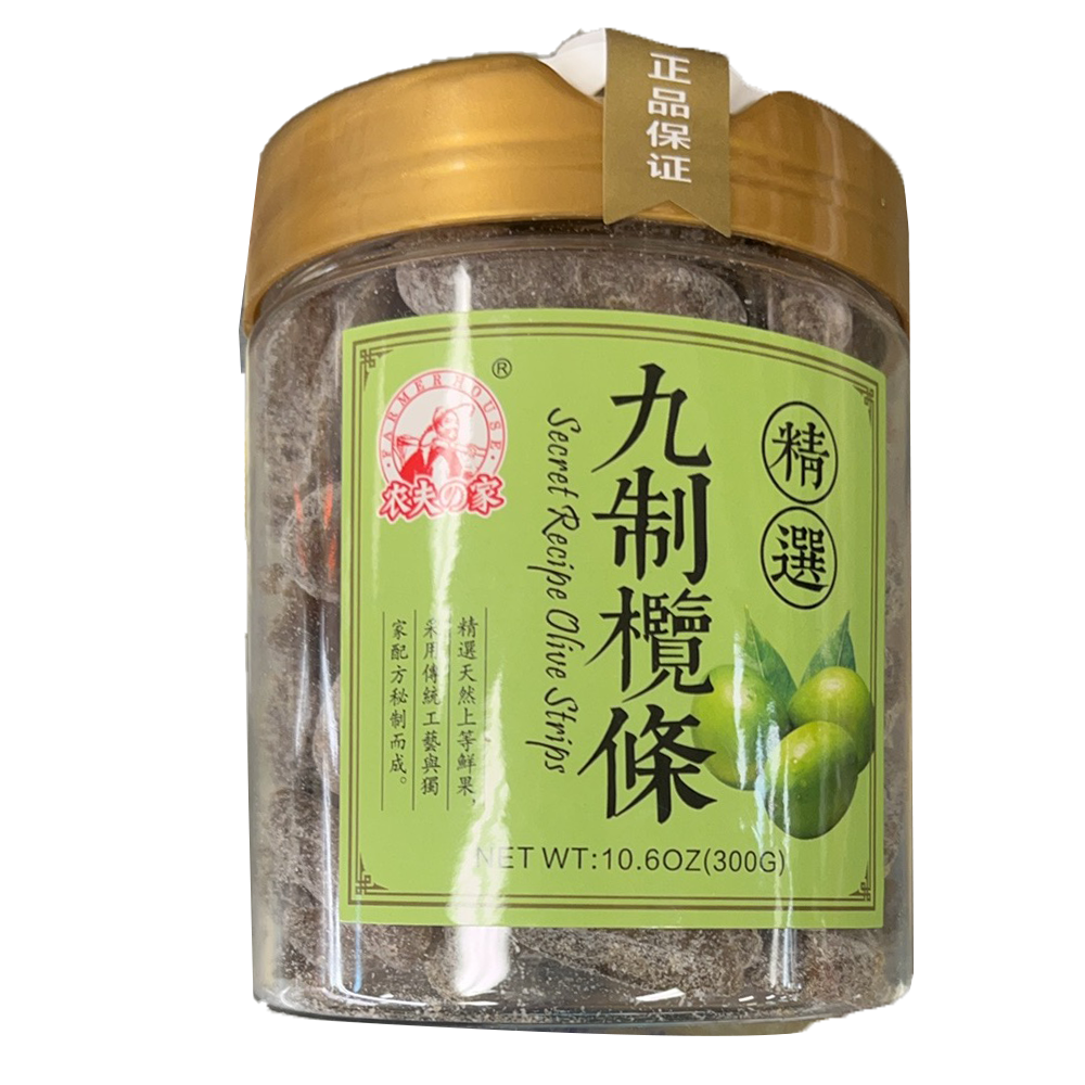 农夫之家 九制榄条 10.6oz