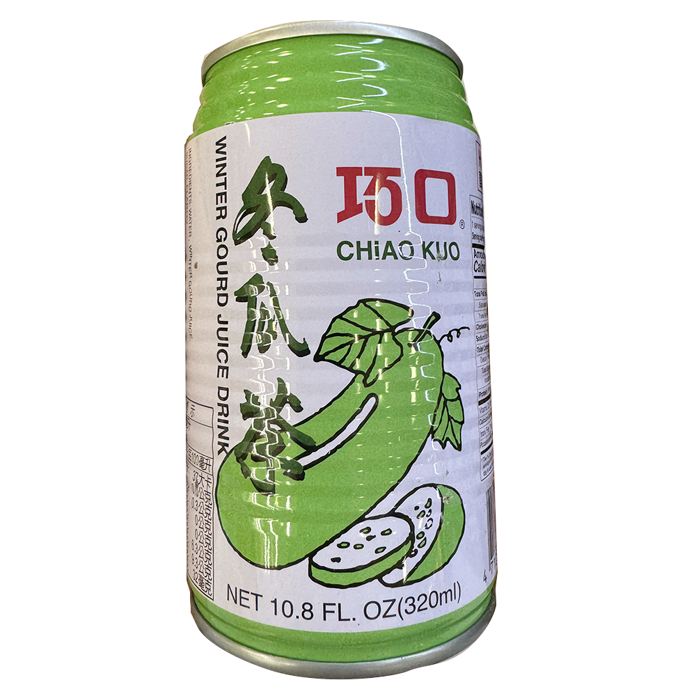 巧口 冬瓜茶 10.8fl.oz/320ml