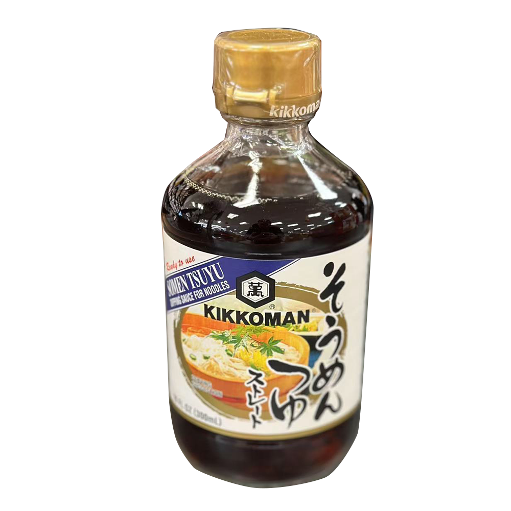 万字藕汁酱油 10 FL OZ