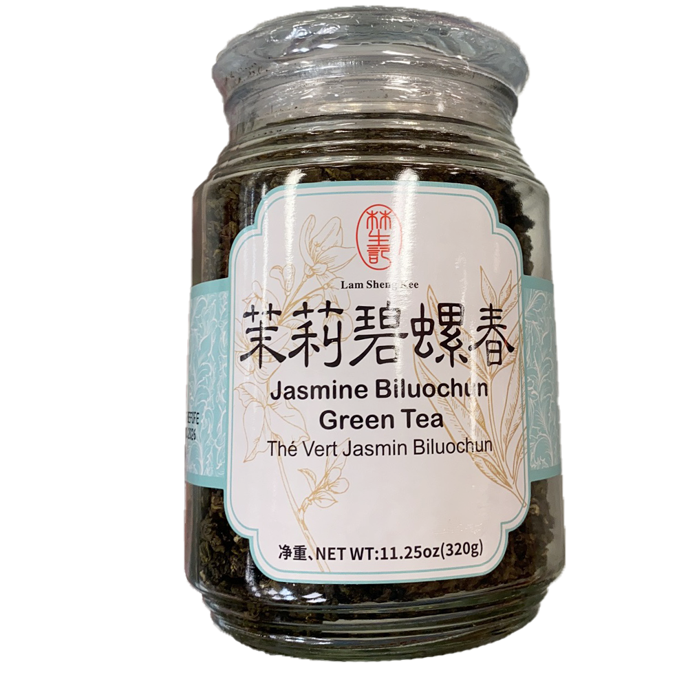 林生记 茉莉碧螺春 11.25OZ