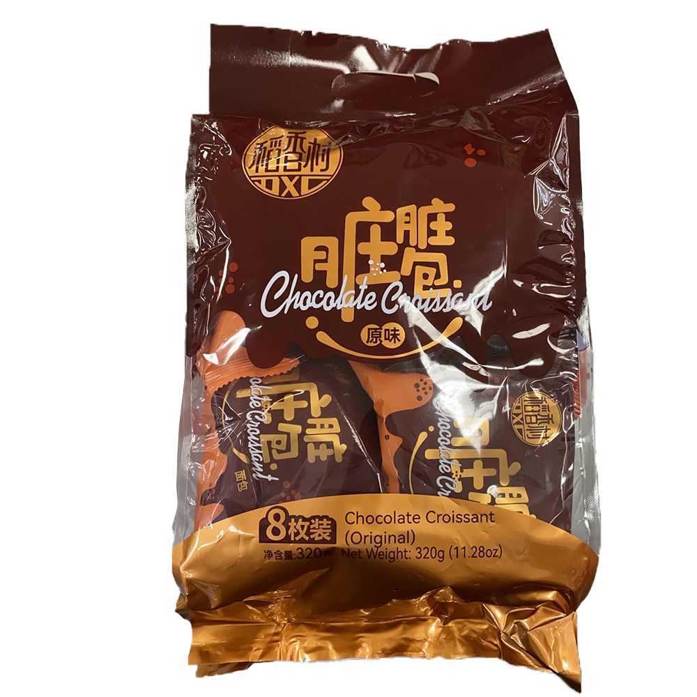 稻香村 脏脏包 11.28oz