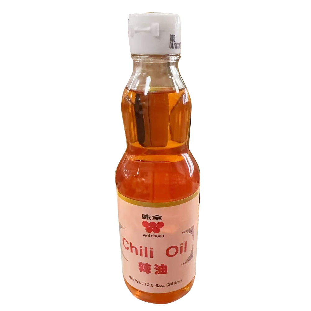 味全 辣油 12.5fl.oz