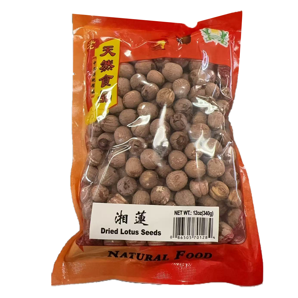 联字 湘莲 12 OZ