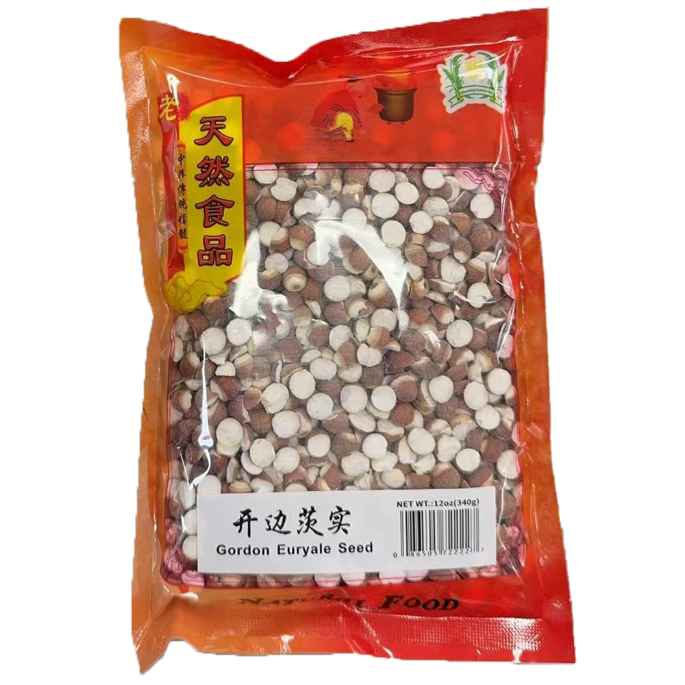 联字 开边茨实 12 OZ