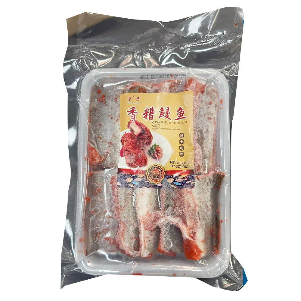 乡之恋 香糟鳗鱼 14.01oz