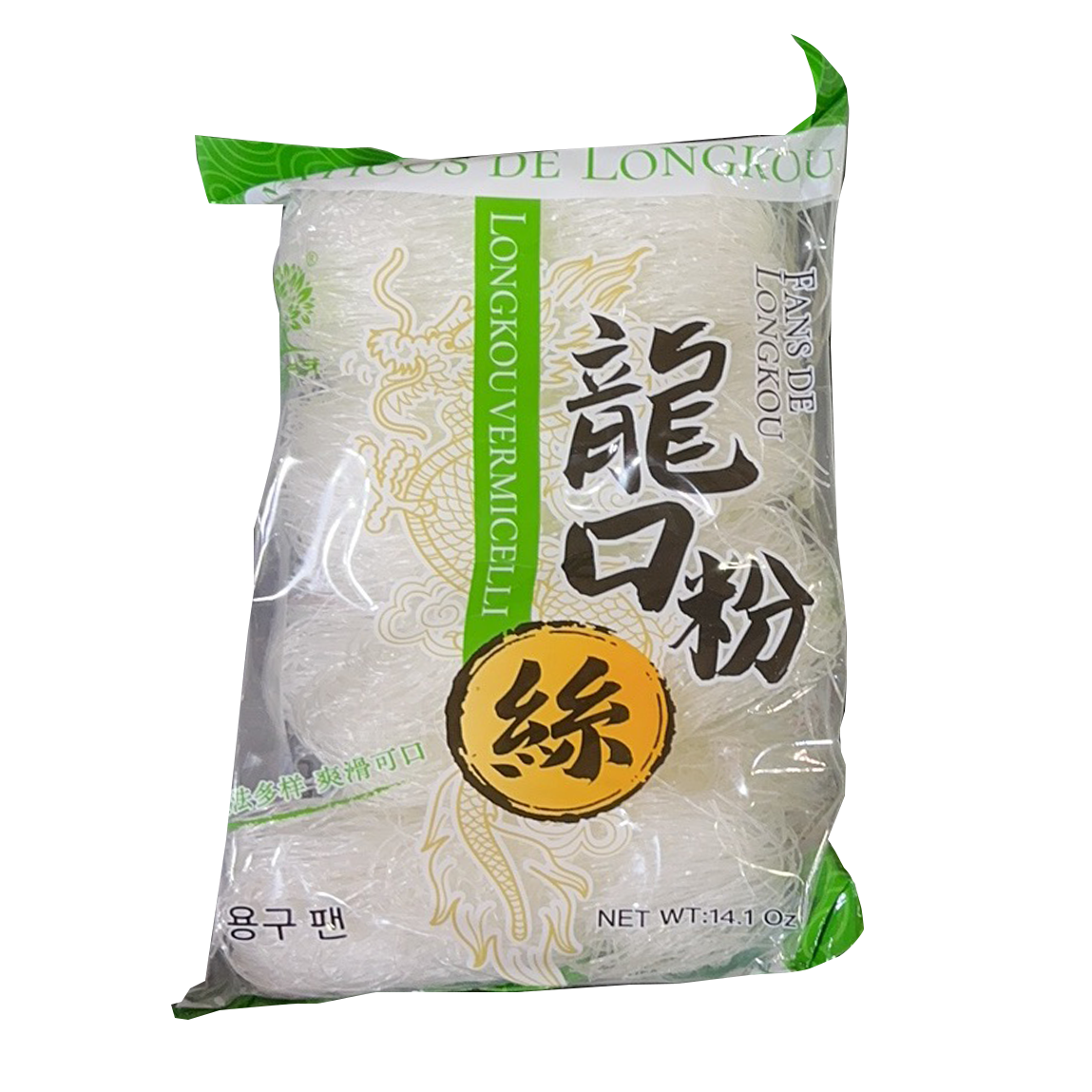 榕知味 龙口粉丝 14.10 OZ
