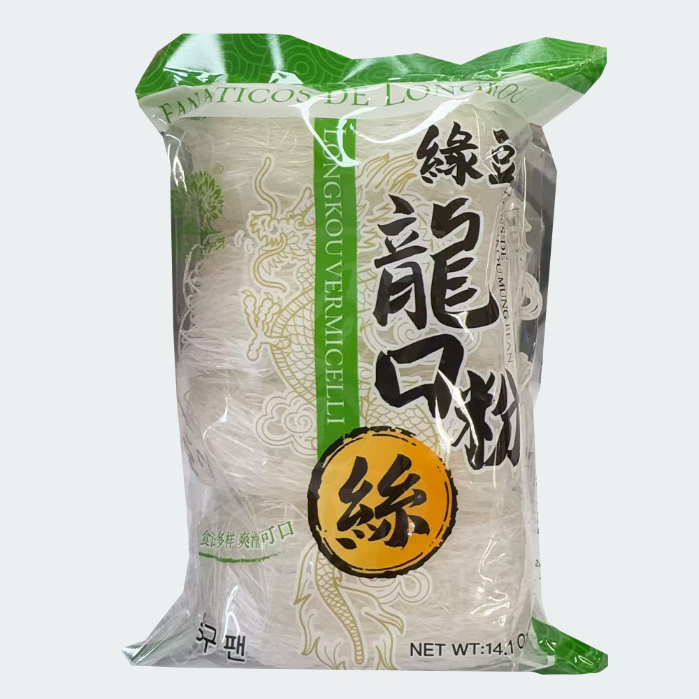 榕知味 绿豆 龙口粉丝 14.10 OZ