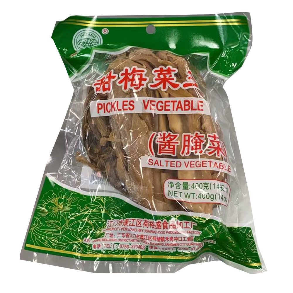 荷塘 甜梅菜王(酱腌菜) 400g/14oz