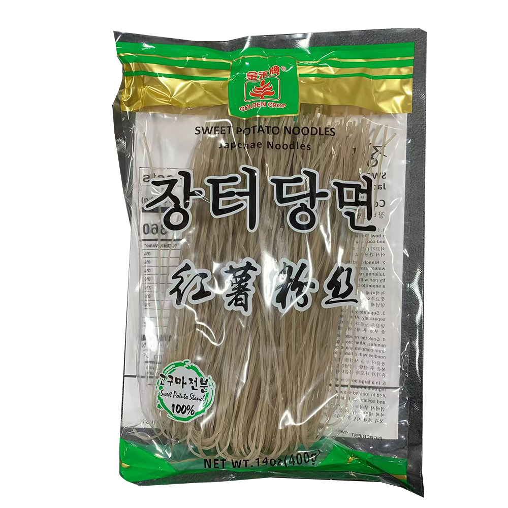 金禾牌 红薯粉丝(细条) 14oz