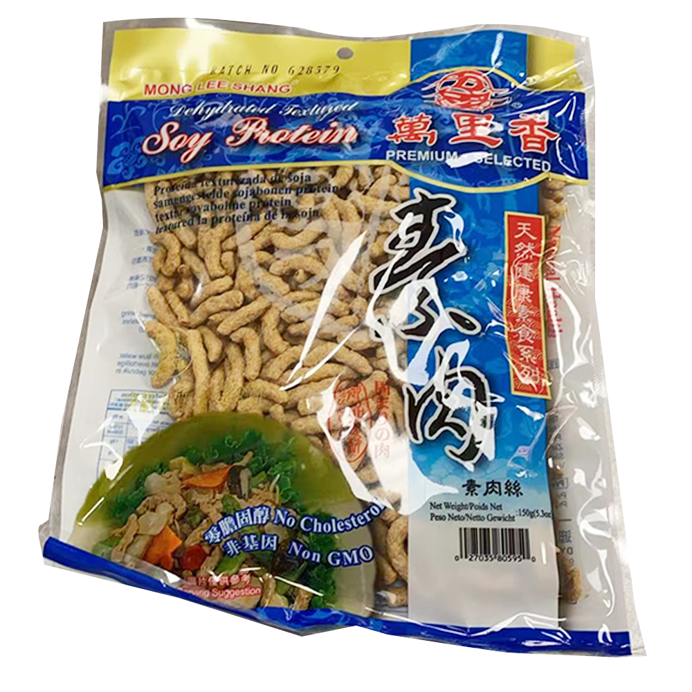 万里香 素肉丝 150g/5.3oz
