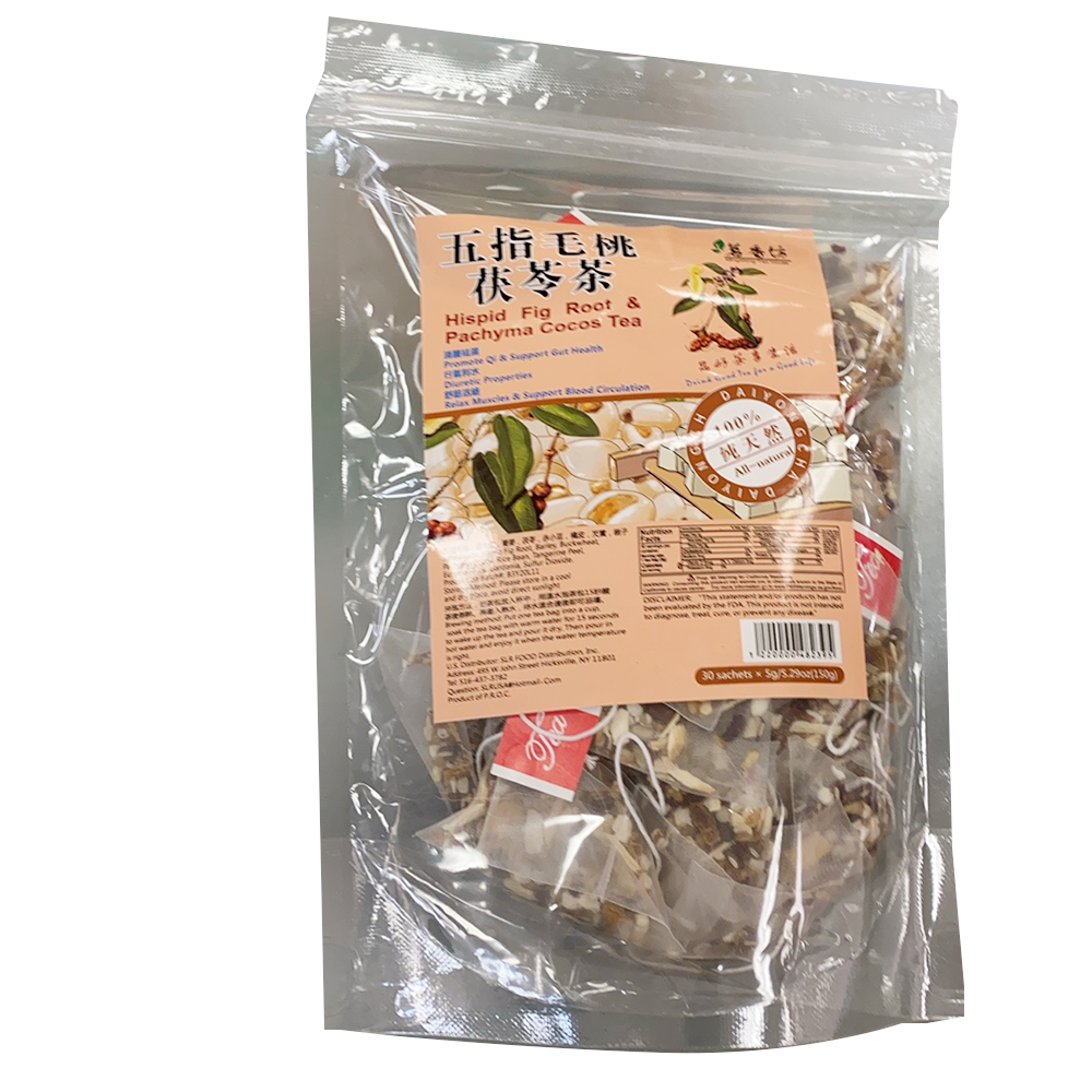 五指毛桃茯苓茶 150g
