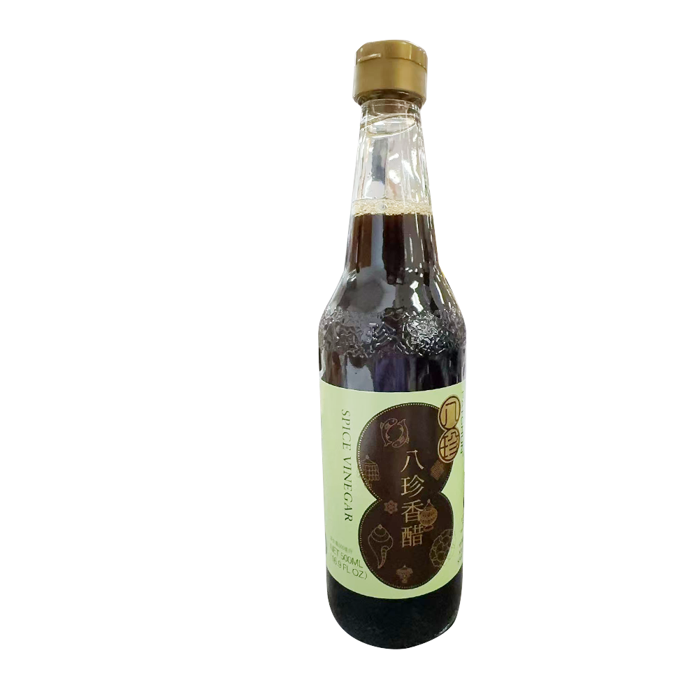 八珍香醋 16.9 FL OZ