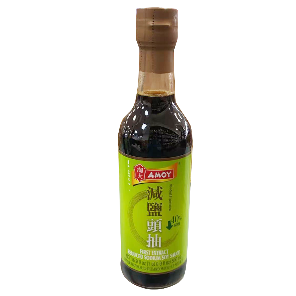 淘大 减盐头抽 16.9 fl oz