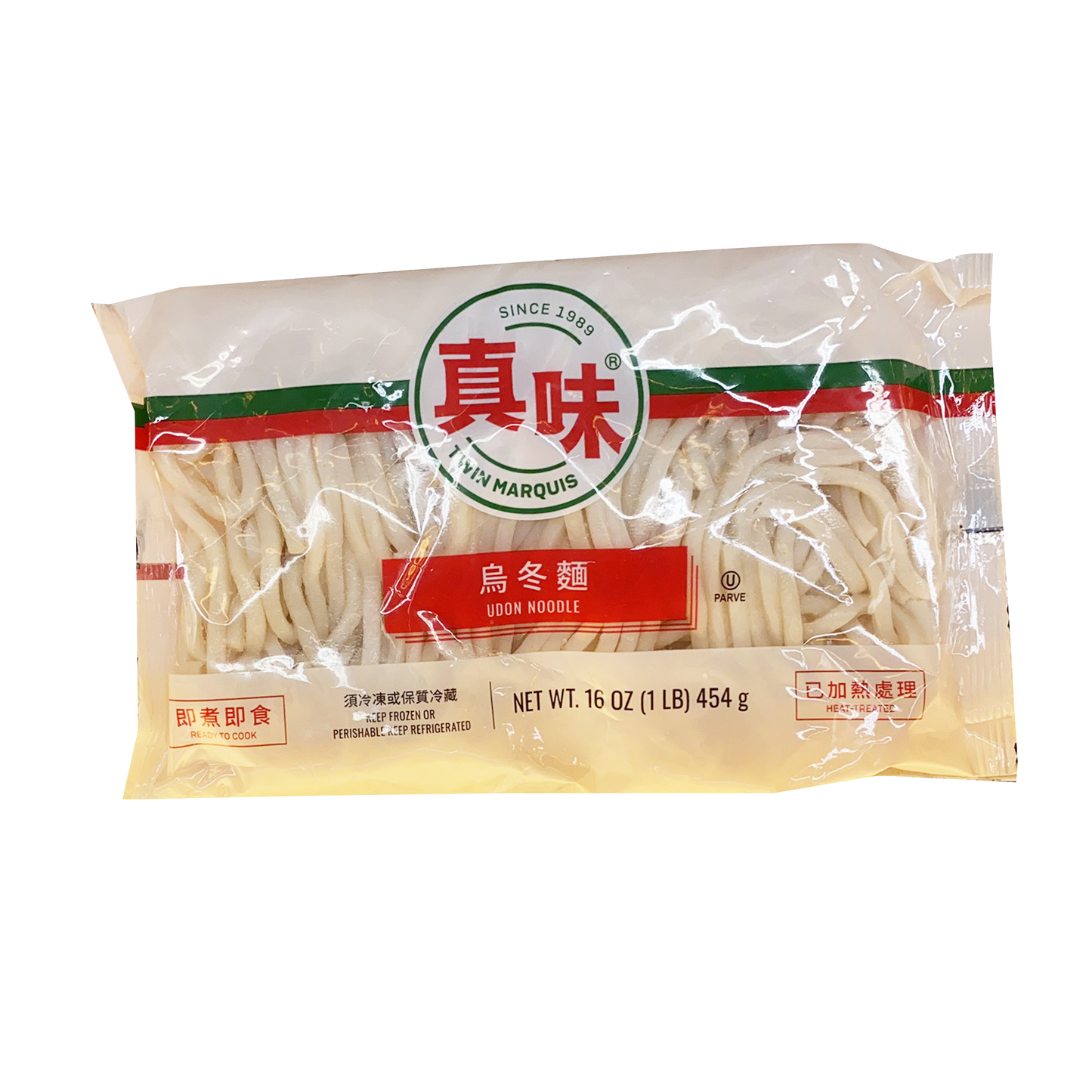 真味乌冬面 16oz
