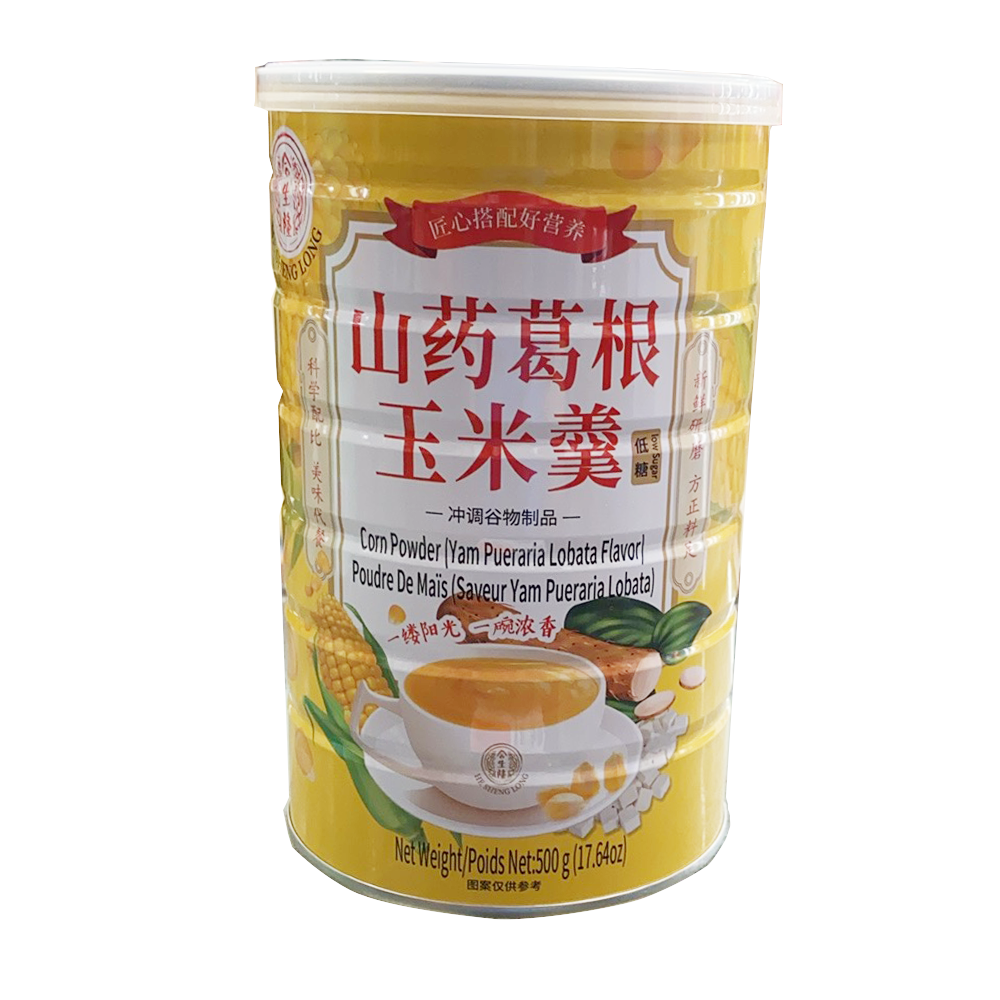 合生隆 山药葛根玉米羹 17.64oz/500g