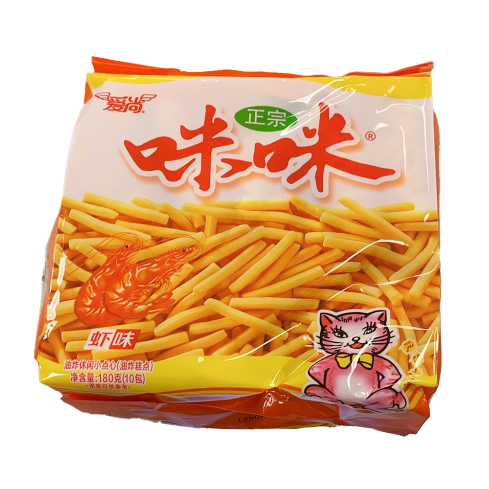 爱尚 咪咪 (虾味) 180g