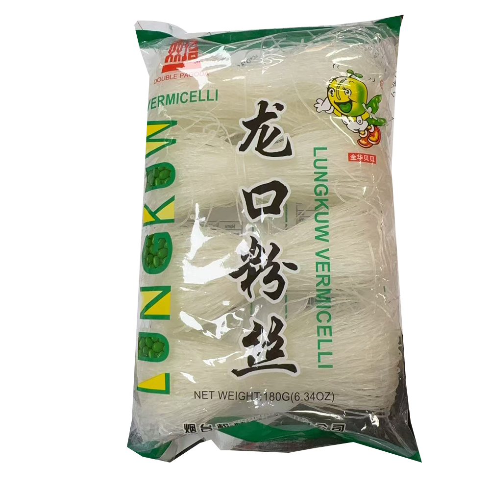双塔 龙口粉丝 (小包) 180g/6.34 OZ