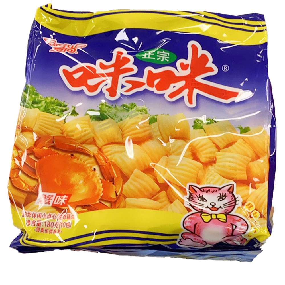 爱尚 咪咪 (蟹味)180g