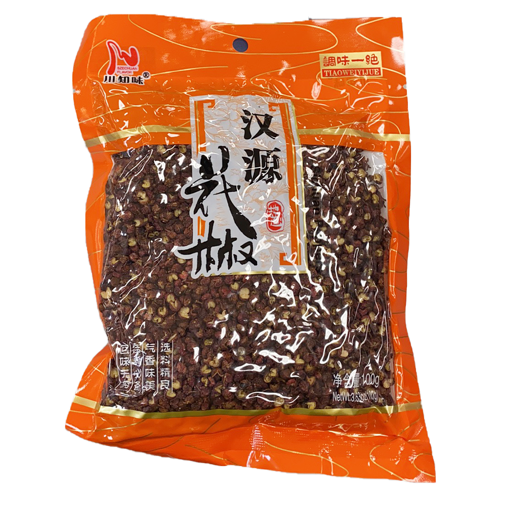 川知味 - 汉源花椒 3.53oz