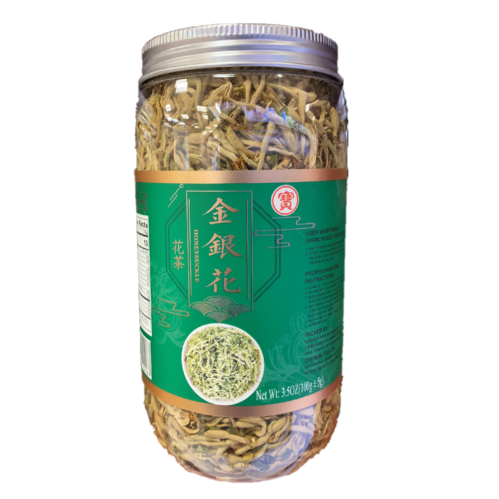 宝牌 - 金银花 3.5OZ