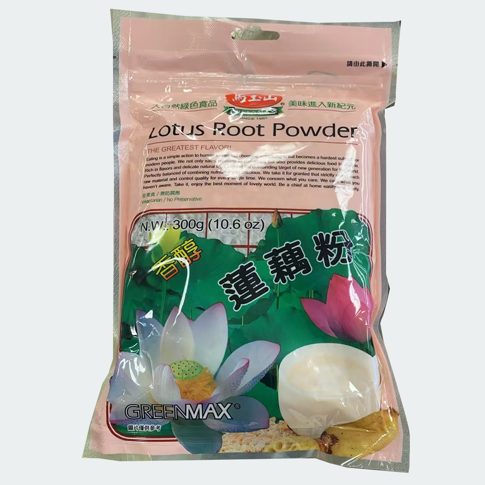 马玉山 莲藕粉 300g/10.6oz