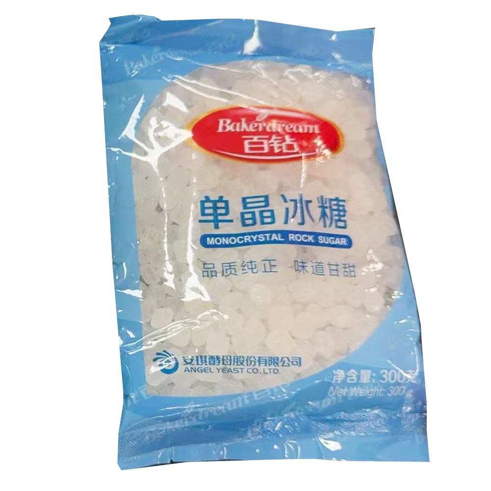 百钻 单晶冰糖 300g