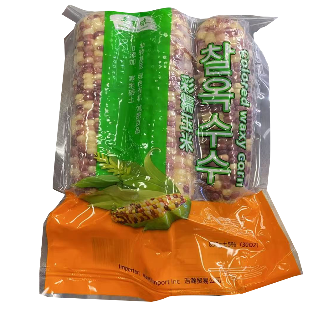 千百味 彩糯玉米(3条装)