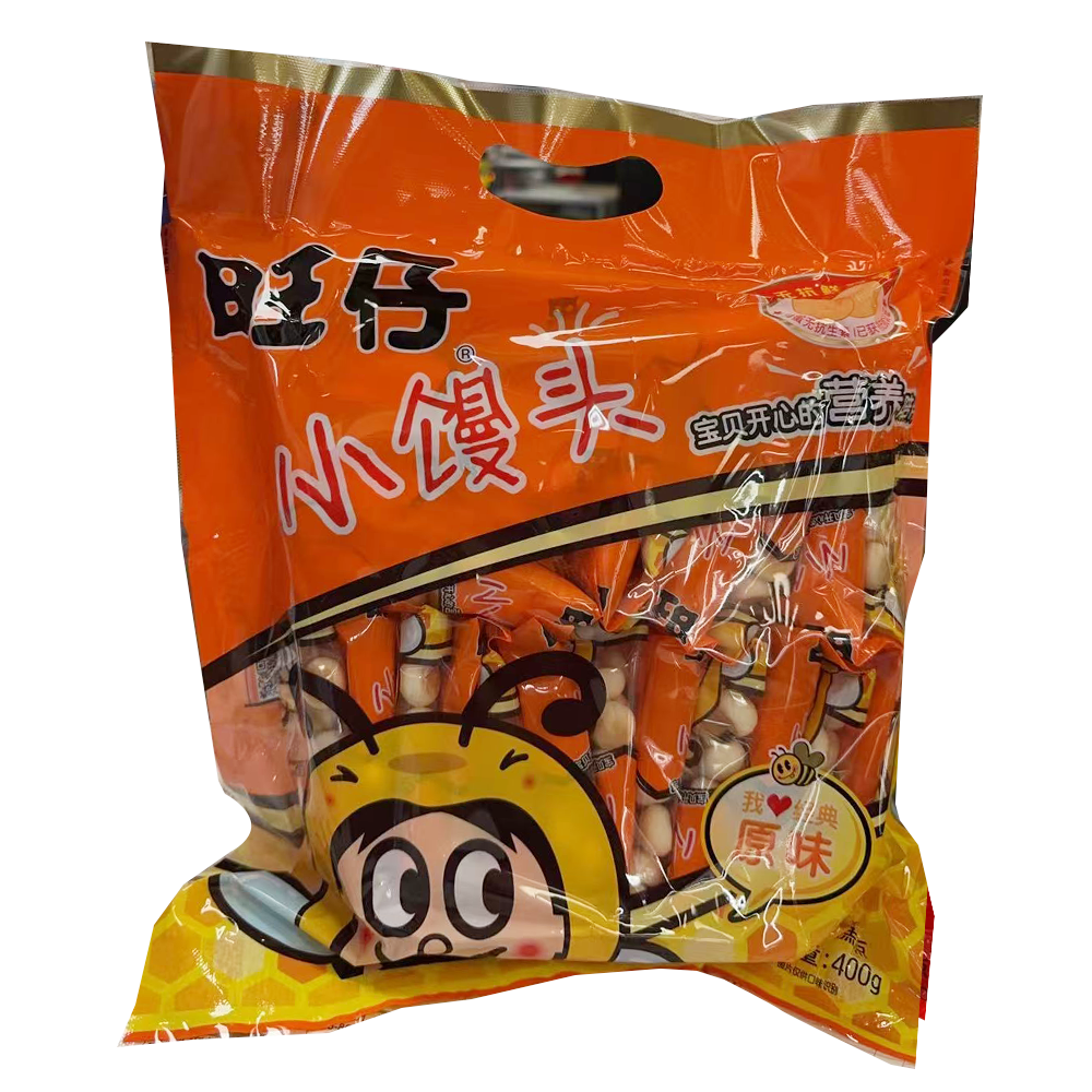 旺仔小馒头-原味 400 g
