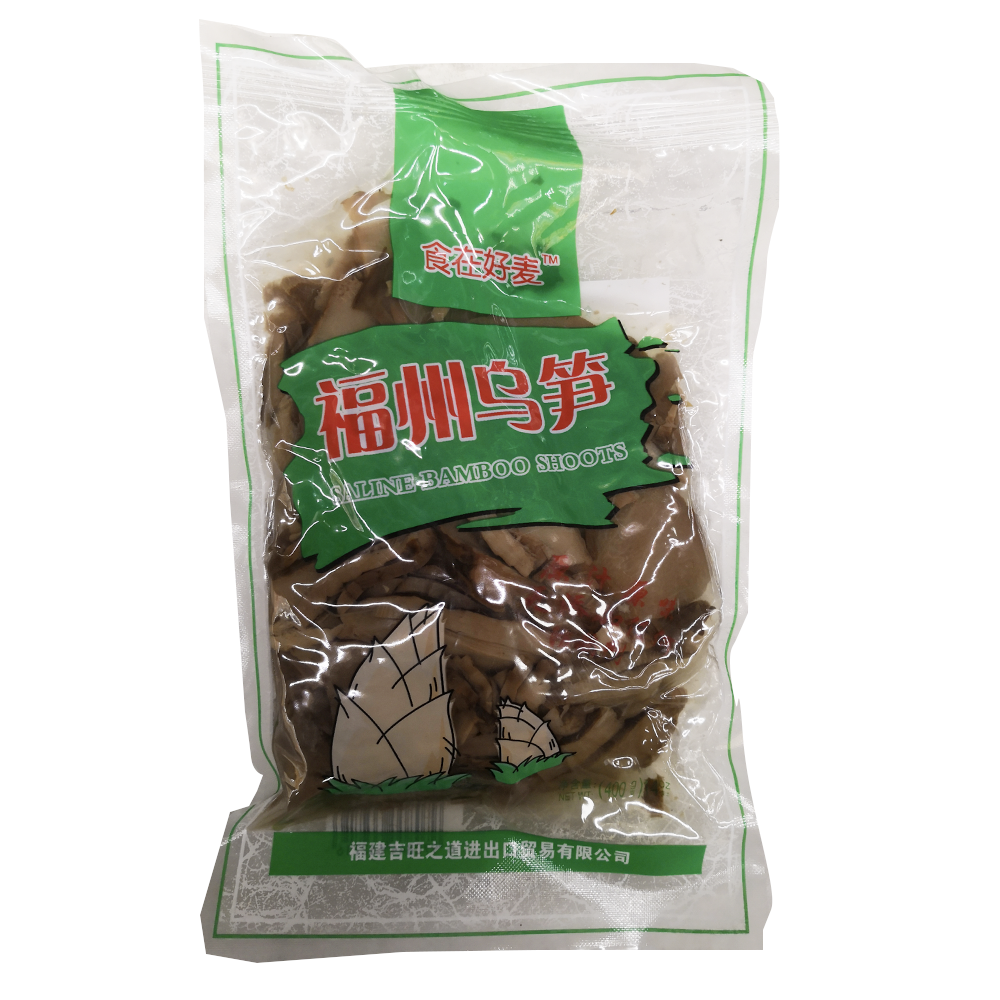 食在好麦 福州乌笋 400g