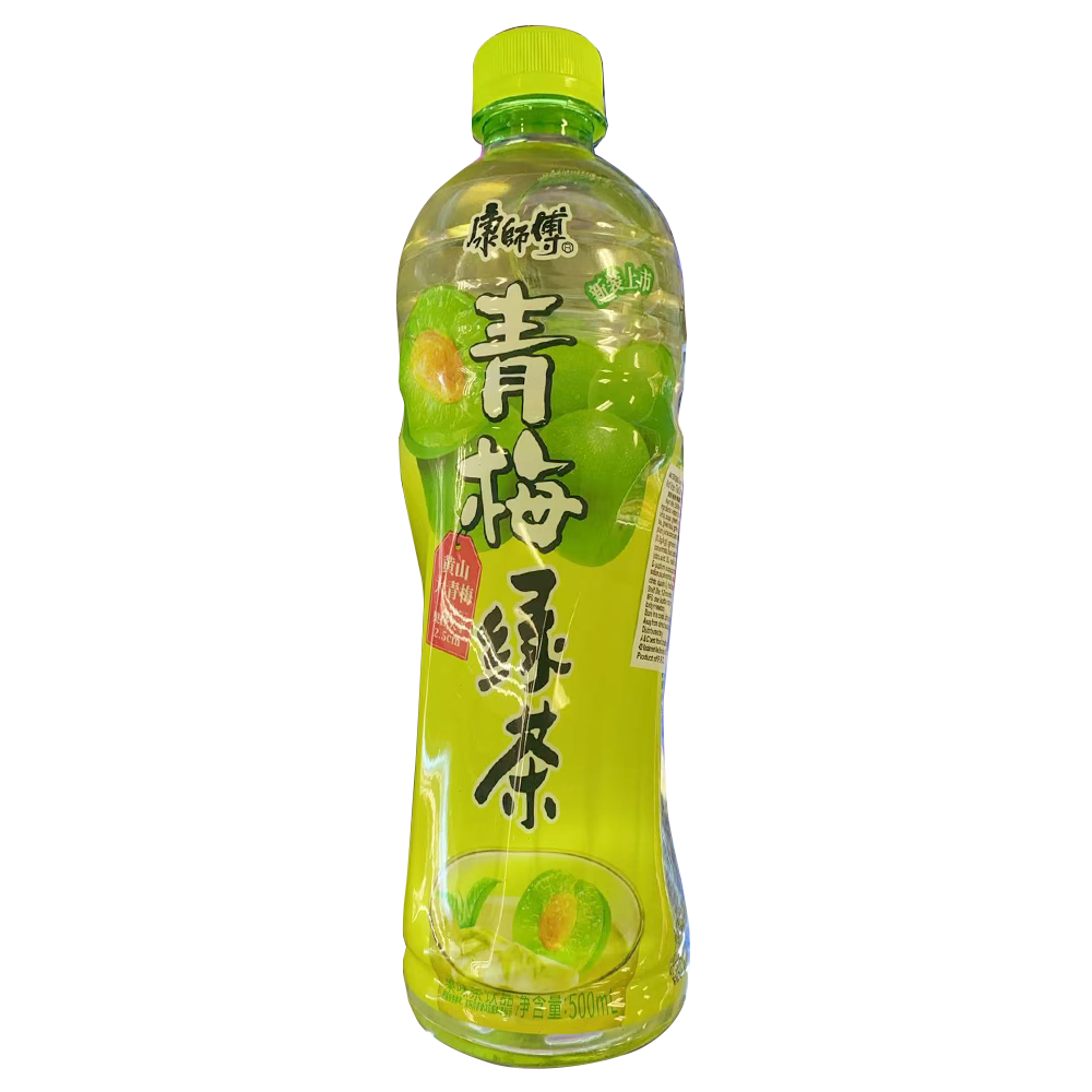 康师傅饮料系列 - 青梅绿茶 500ml