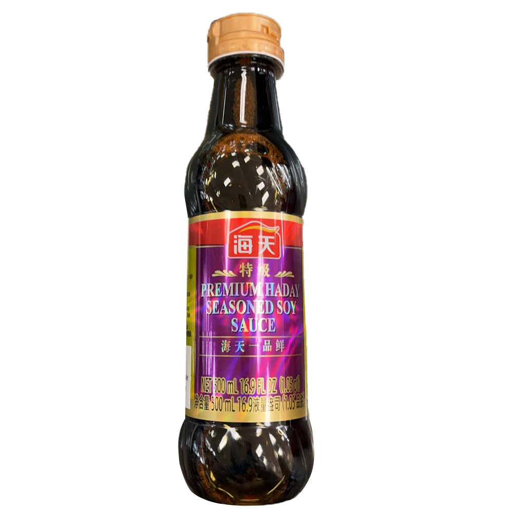 海天 - 特级 一品鲜酱油 500ml
