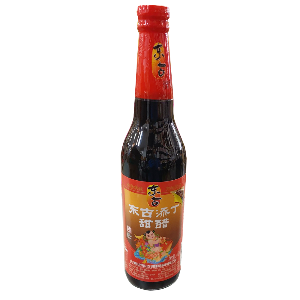 东古 东古添丁甜醋 610ml