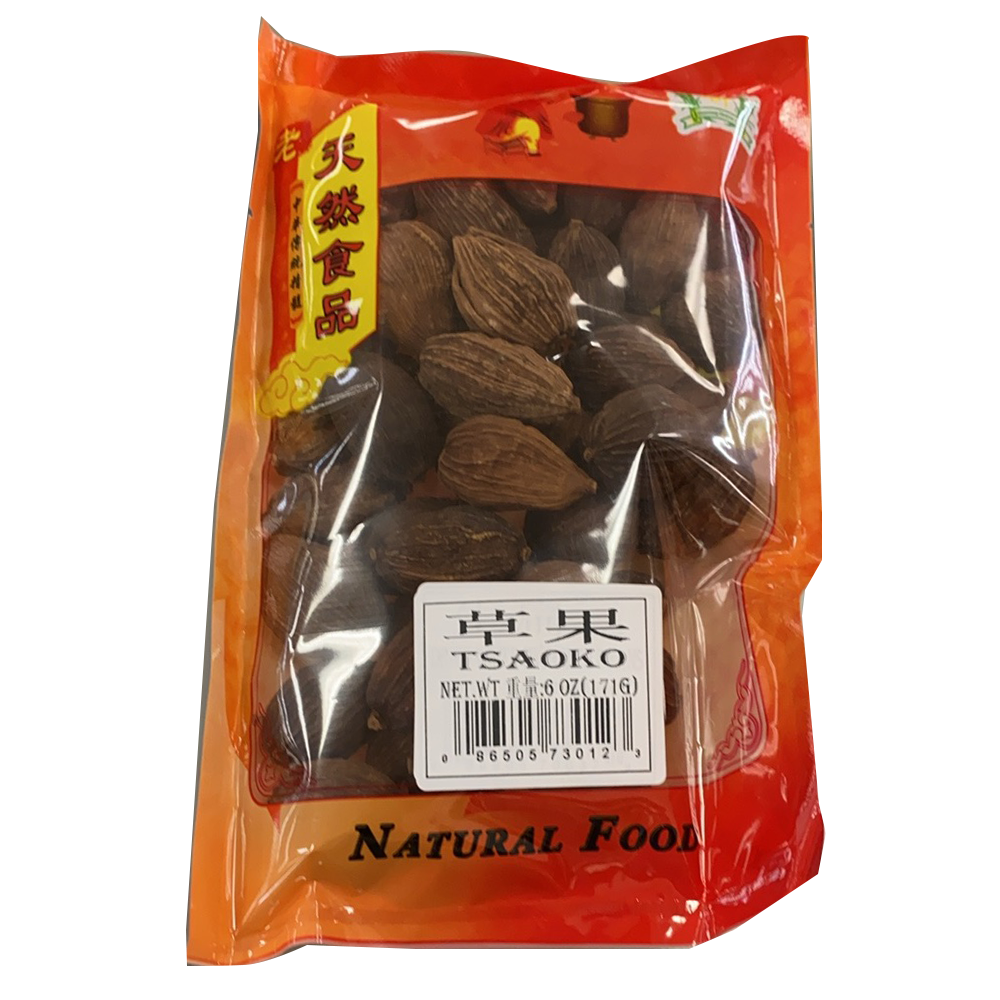 联字 草果 6 oz
