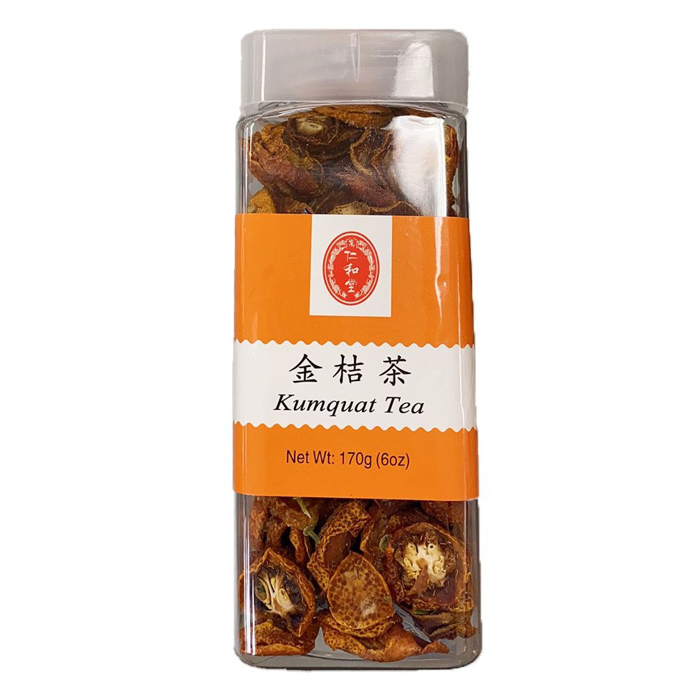 仁和堂 金桔茶 6oz