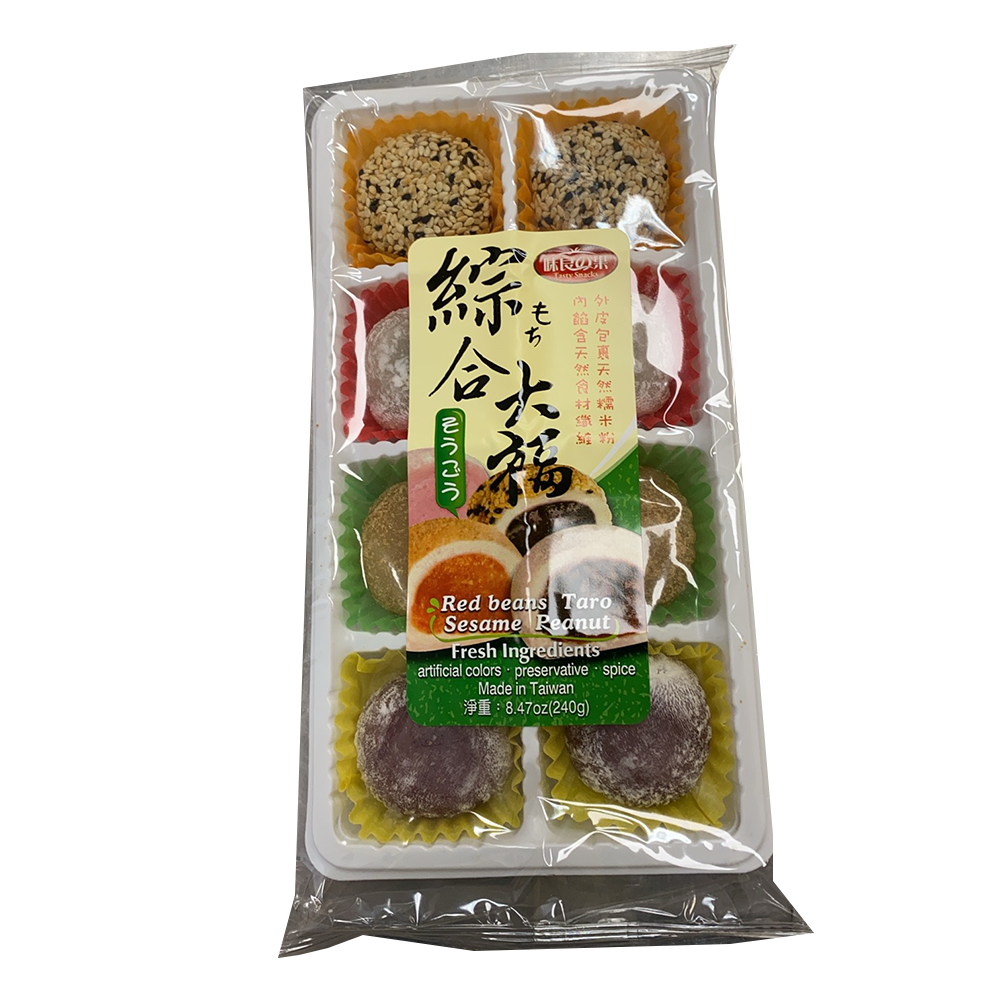 味良果工坊 综合大福 8.47oz