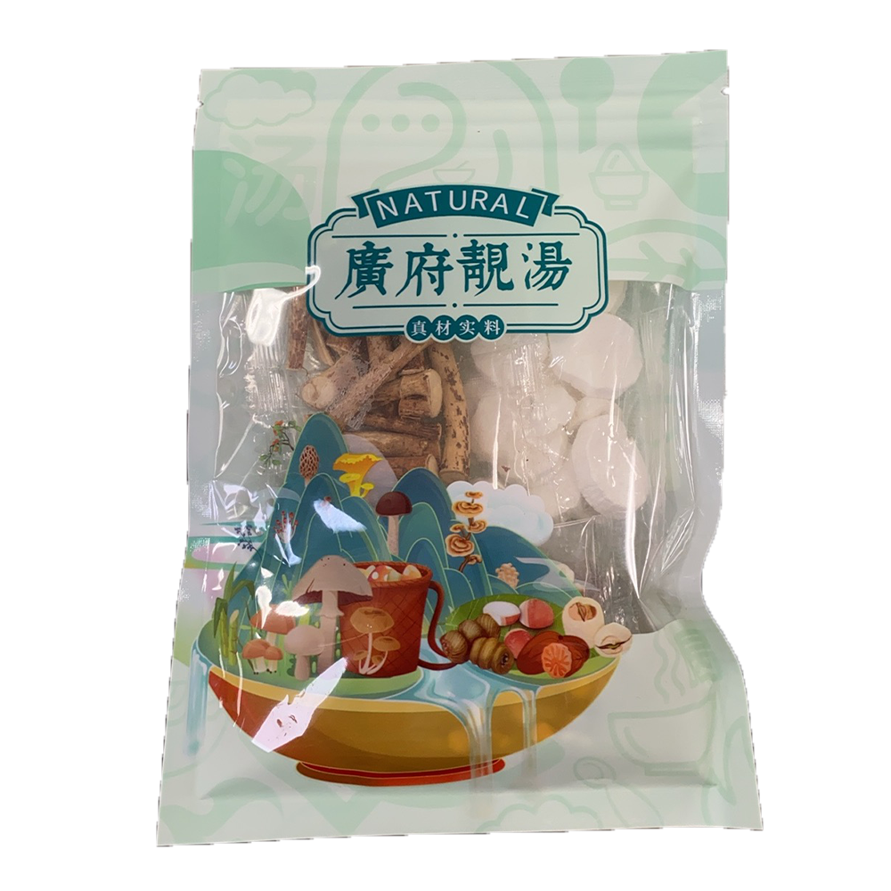 广府靓汤 五指毛桃淮山茯苓汤料 80g