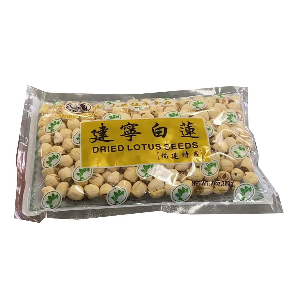 神农建宁白莲283g / 10 OZ – 好運來超級市場- MA & RI 店 神农建宁白莲283g / 10 OZ – 好運來超級市場- MA & RI 店