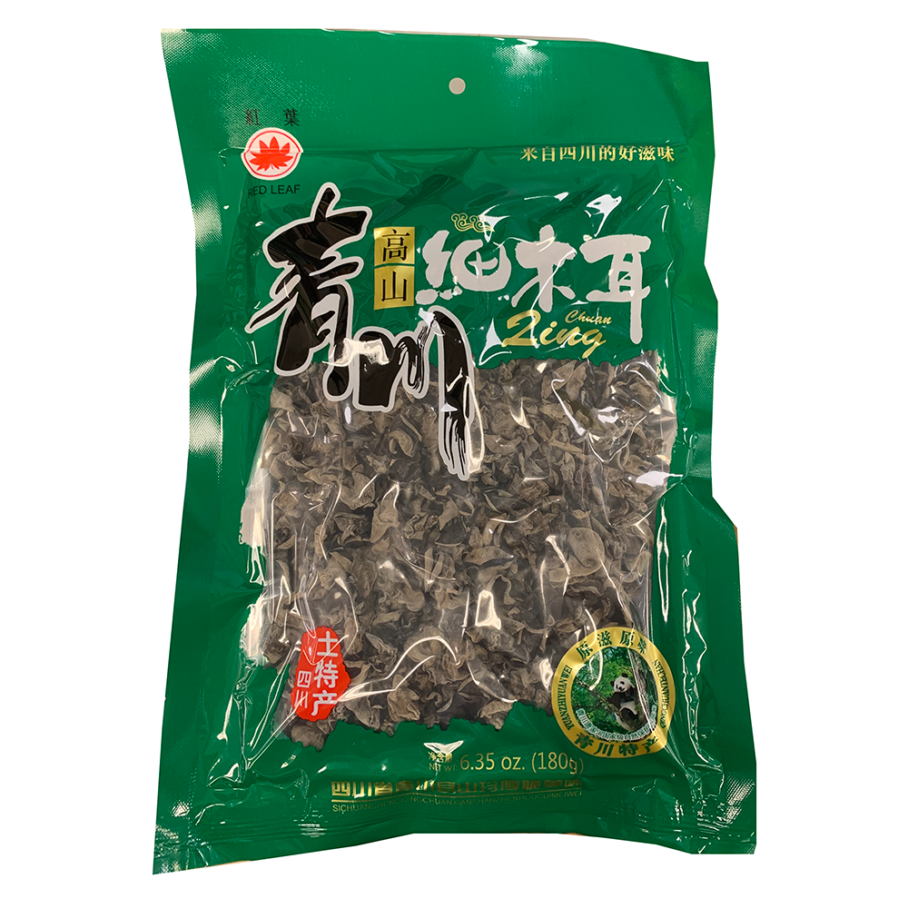 红叶 青川高山细木耳 85g