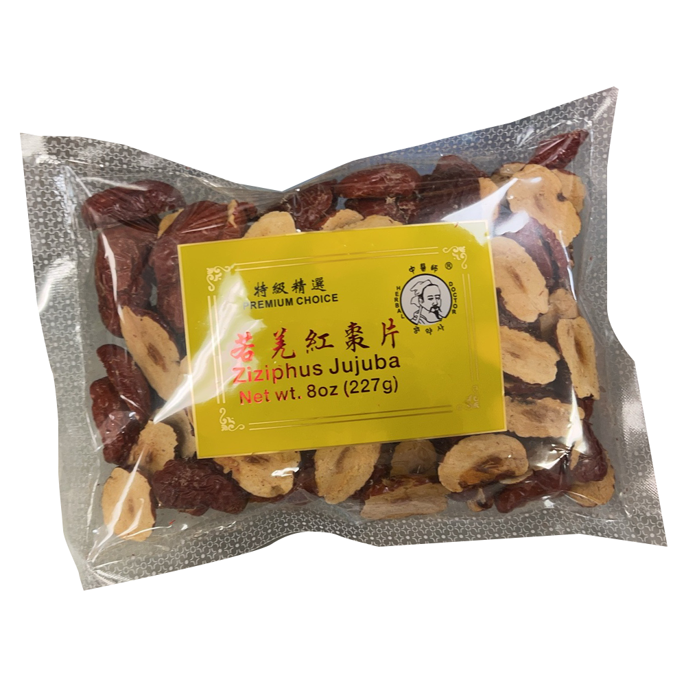 中医师 - 若羌红枣片 227g/8 OZ