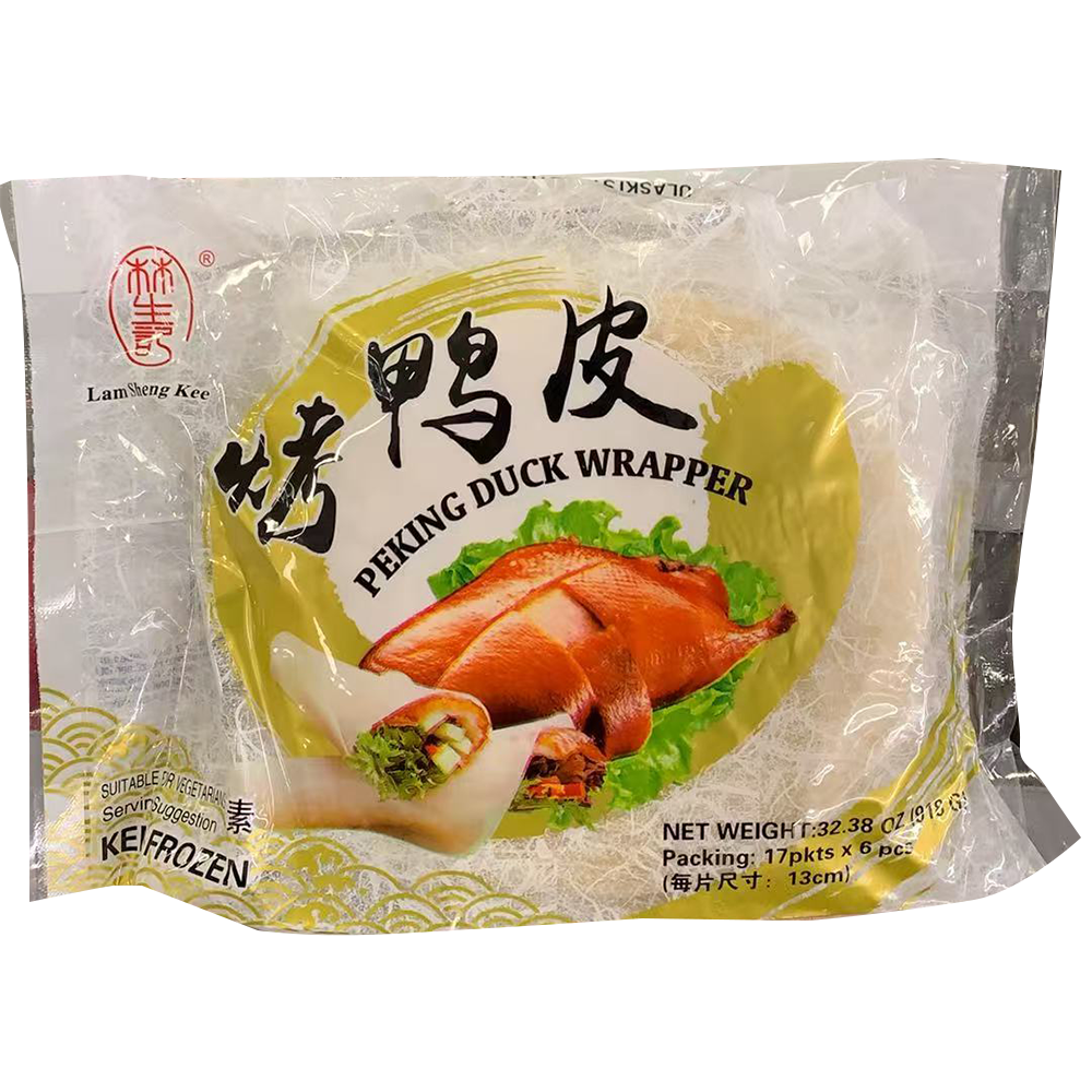林生记 烤鸭皮 32.38oz/918g