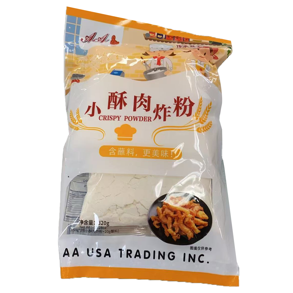 AA 小酥肉炸粉 320g