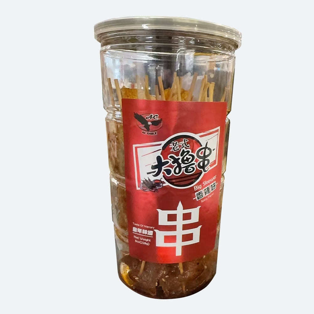 AC 老式大撸串 香辣味 228g