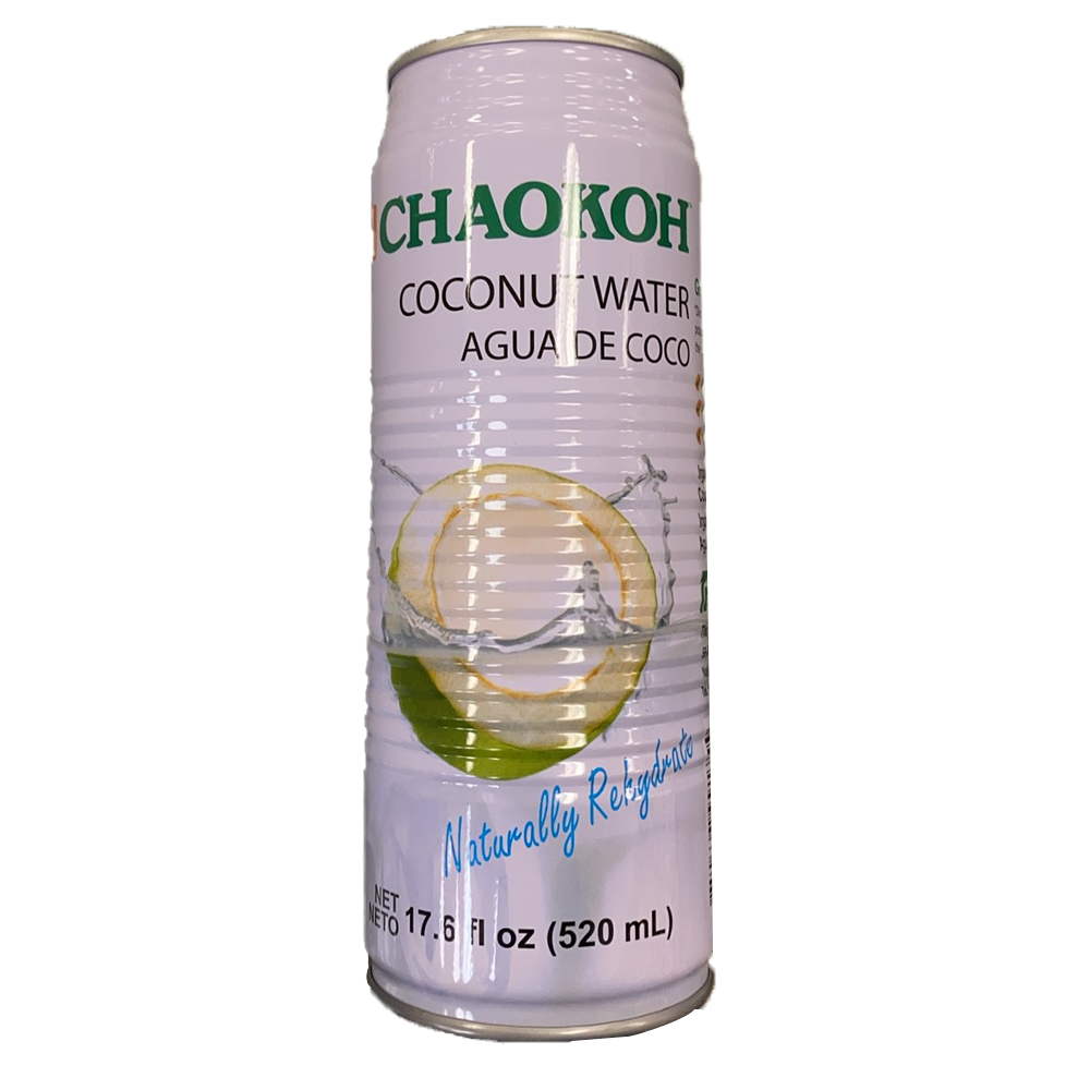 CHAOKOH 巧口牌 天然椰汁 17.6oz