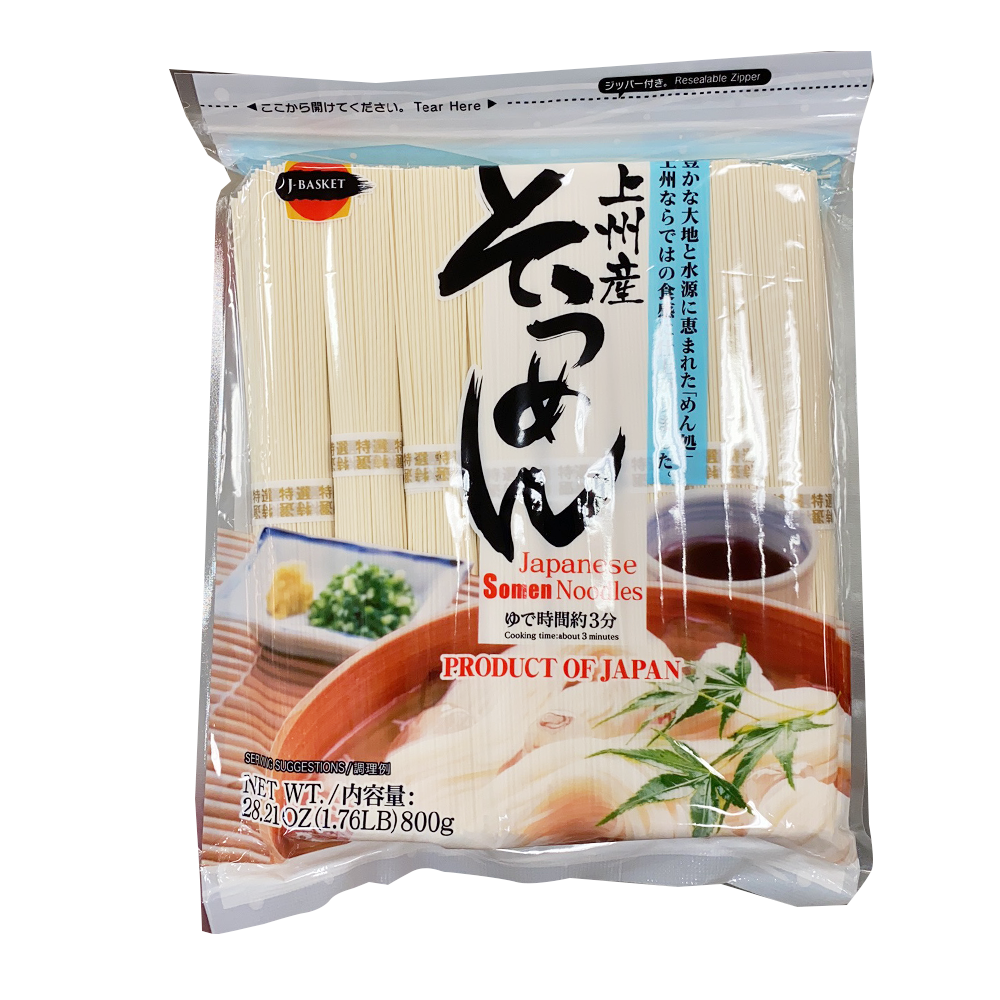 J-BASKET 日本素面 28.21oz